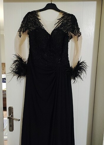 Abiye elbise - Görsel 5