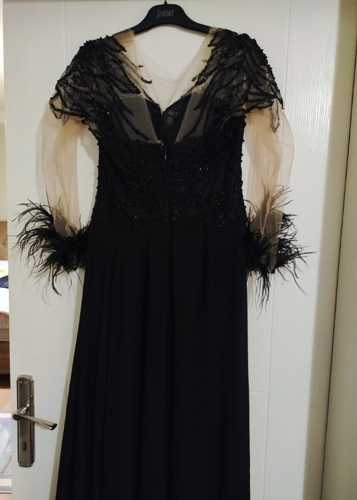 Abiye elbise - Görsel 4