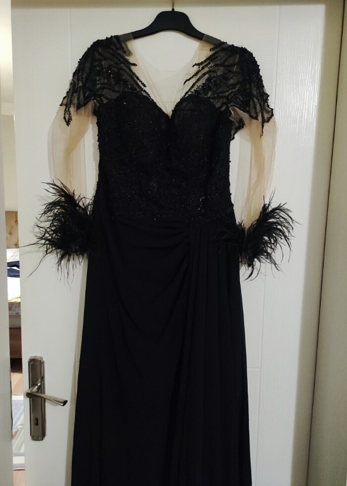 Abiye elbise - Görsel 5