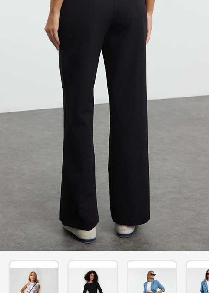 Palazzo pantolon - Görsel 2