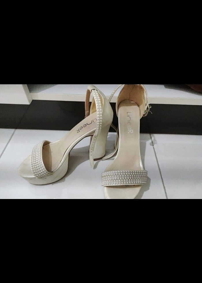 Gelin ayakkabısı  - Görsel 2