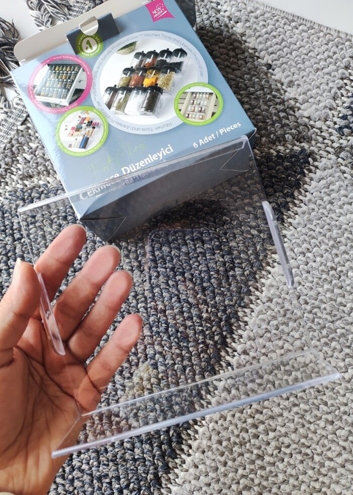 Baharatlık standı  - Görsel 3