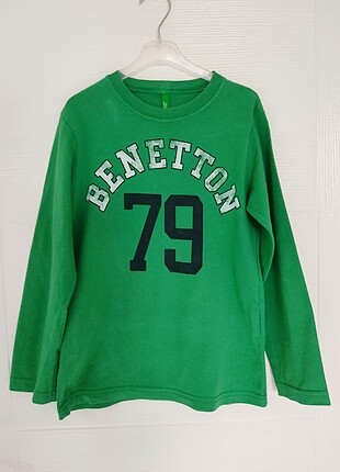 Benetton 6-7 yaş sweet