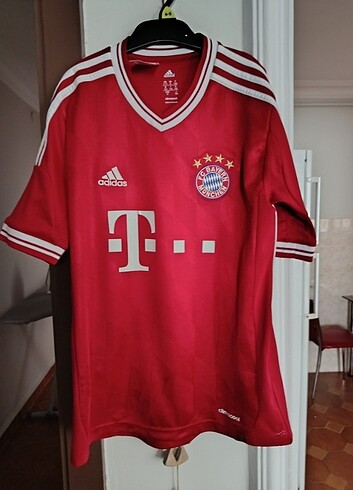 Bayern Munchen Forması