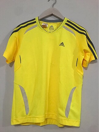 Adidas spor tişört clima365