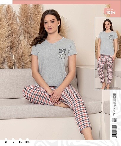 Bayan pijama takım