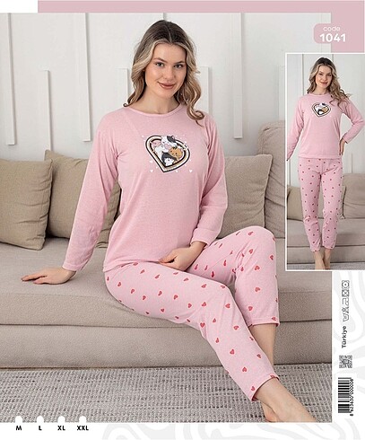 Bayan pijama takım