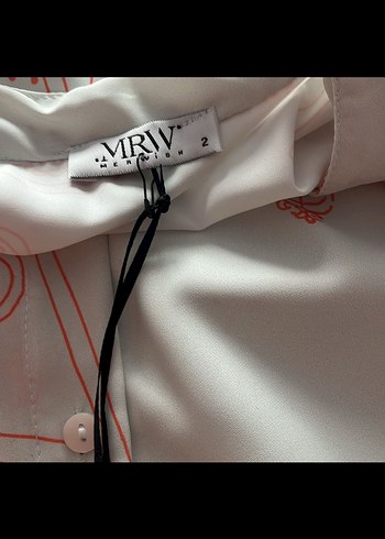 Merwish 42 44 beden uyumlu elbise - Görsel 2