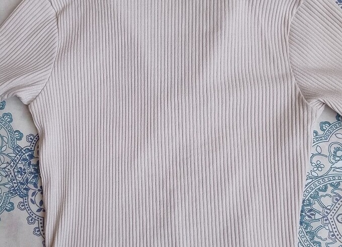 m Beden Crop şık 