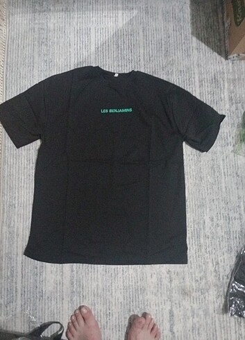 Les Benjamins t-shirt