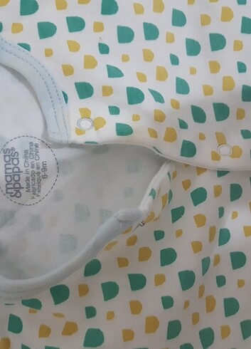 Carter's Bebek kıyafeti