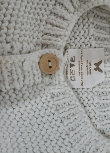Kate Quinn Organics Organic hırkalar