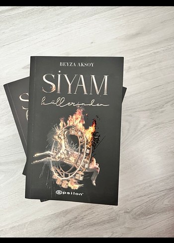  Beden SIYAM Roman Serisi - 4 Kitap Seti