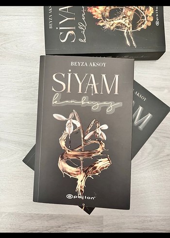  Beden Renk SIYAM Roman Serisi - 4 Kitap Seti