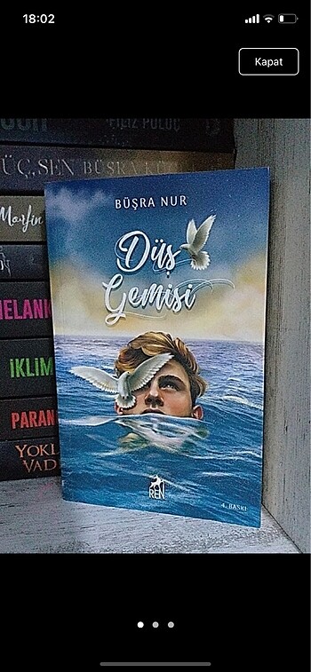 Düş gemisi Büşra nur