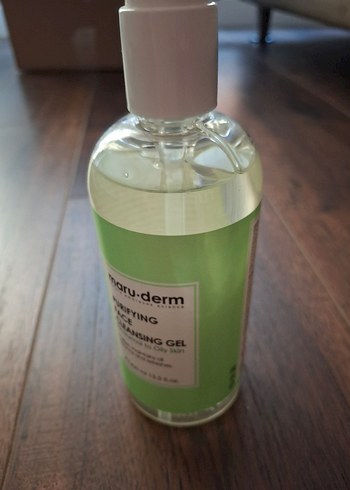 Beden Renk Maru.derm Arındırıcı Yüz Temizleme Jeli 400 ml