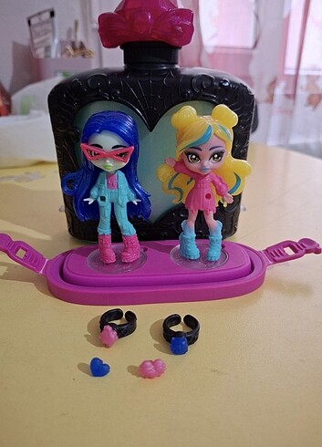  Beden Renk Monster High Potions Best Boos Forever