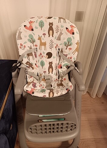 Chicco Polly Magic Relax Mama Sandalyesi  - Görsel 4