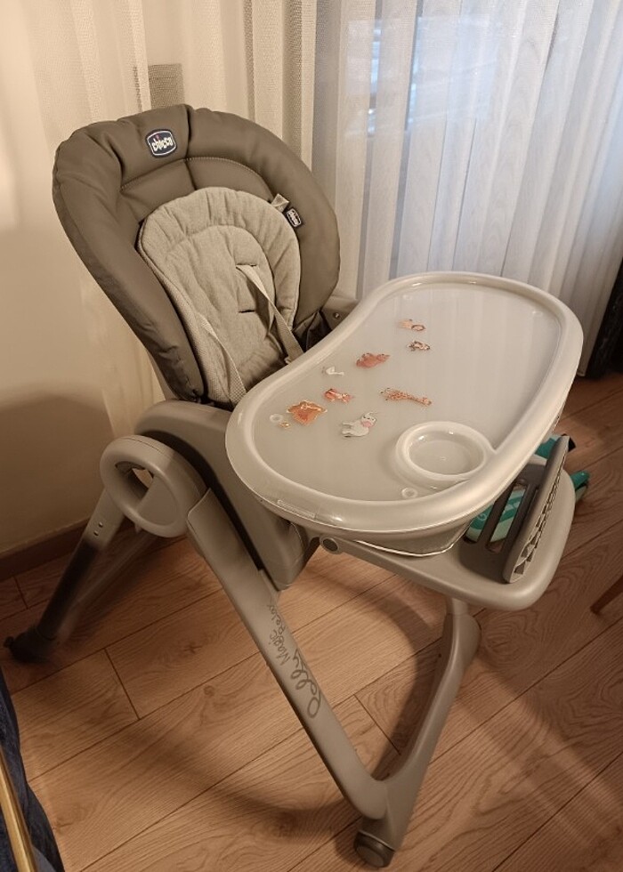 Chicco Polly Magic Relax Mama Sandalyesi  - Görsel 2