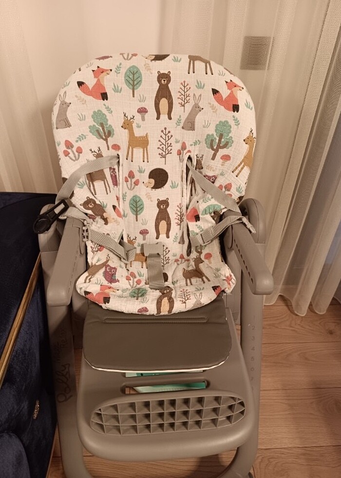 Chicco Polly Magic Relax Mama Sandalyesi  - Görsel 4