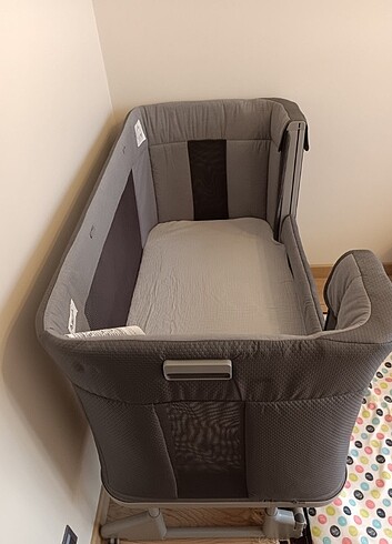 Chicco Next2me Forever Anne yanı beşik - Görsel 3