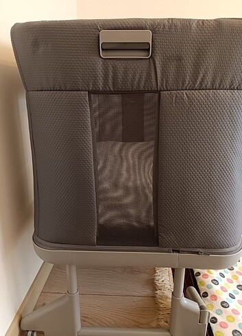 Chicco Next2me Forever Anne yanı beşik - Görsel 7