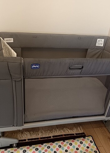 Chicco Next2me Forever Anne yanı beşik - Görsel 5