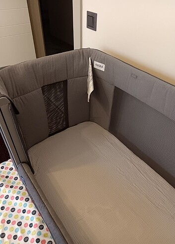 Chicco Next2me Forever Anne yanı beşik - Görsel 6