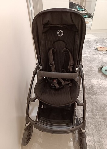 Bugaboo Bee6 bebek arabası  - Görsel 9