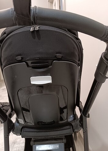 Bugaboo Bee6 bebek arabası  - Görsel 10