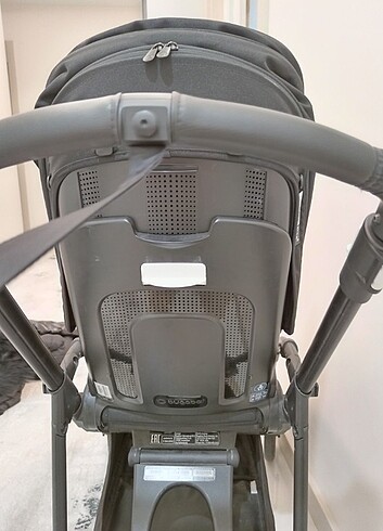 Bugaboo Bee6 bebek arabası  - Görsel 11