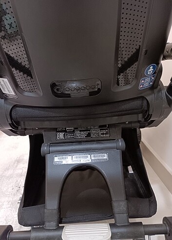 Bugaboo Bee6 bebek arabası  - Görsel 12