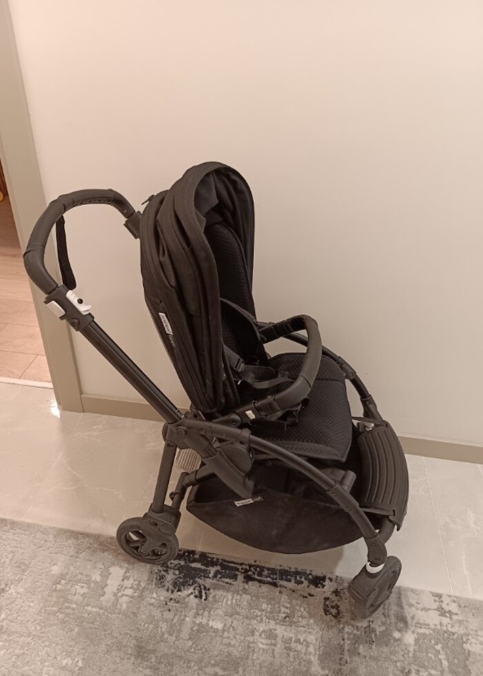 Bugaboo Bee6 bebek arabası  - Görsel 2