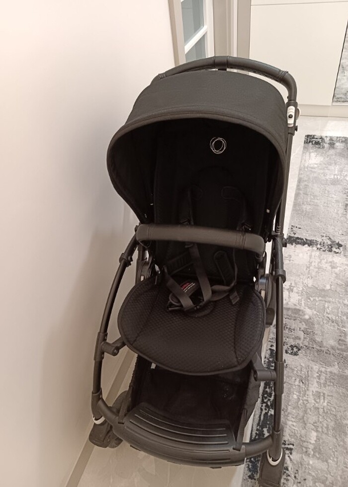 Bugaboo Bee6 bebek arabası  - Görsel 3