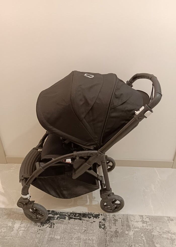 Bugaboo Bee6 bebek arabası  - Görsel 4