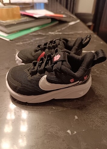 Nike bebek Spor ayakkabı 21 numara