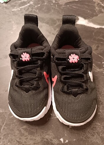 Nike bebek Spor ayakkabı 21 numara - Görsel 5