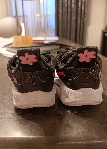 Nike bebek Spor ayakkabı 21 numara - Görsel 7