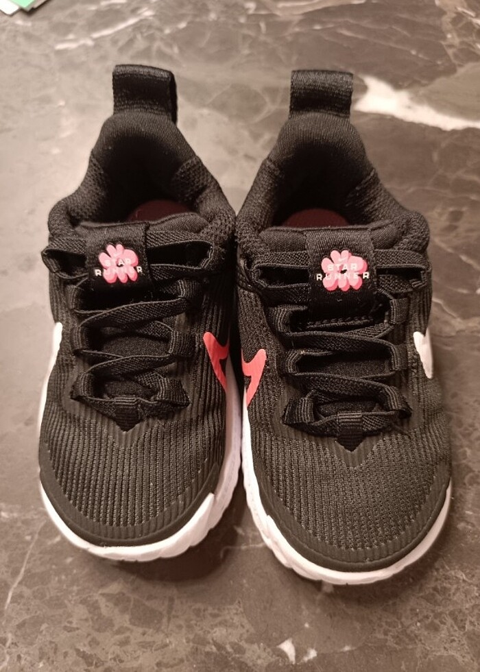 Nike bebek Spor ayakkabı 21 numara - Görsel 5