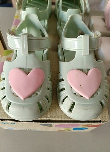 İgor Sandalet Tobby Gloss Love 20 numara