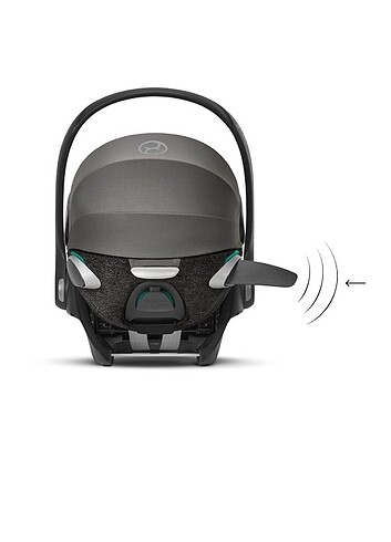 Cybex Cloud z2 i-size Oto koltuğu - Görsel 7