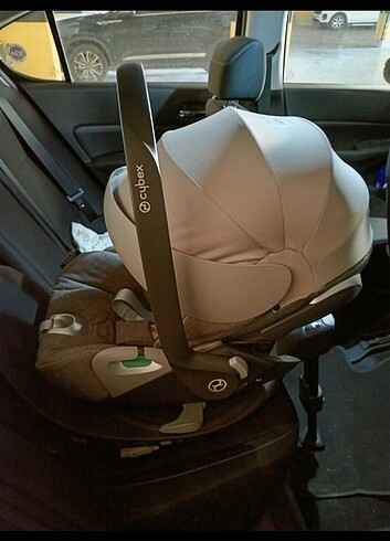 0 - 13 kg Beden Cybex Cloud z2 i-size Oto koltuğu