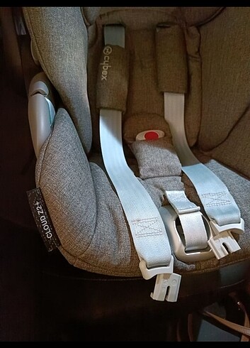 Cybex Cloud z2 i-size Oto koltuğu - Görsel 8