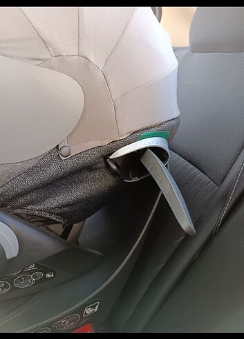 Cybex Cloud z2 i-size Oto koltuğu - Görsel 9