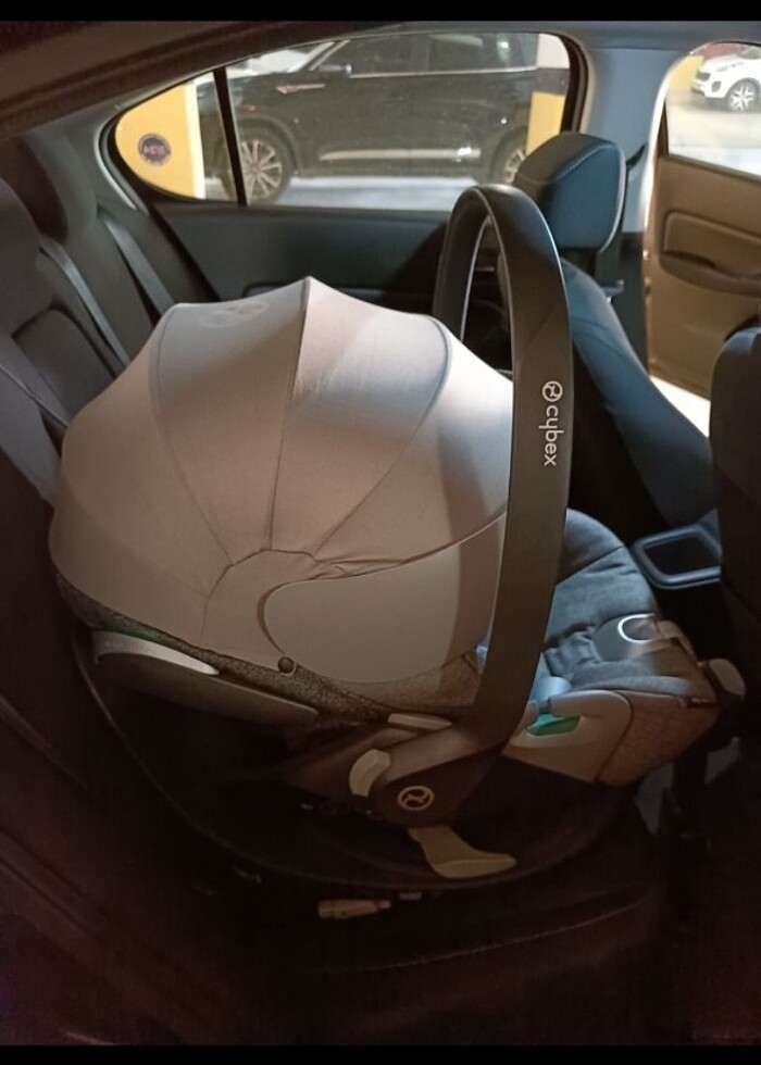 Cybex Cloud z2 i-size Oto koltuğu - Görsel 2
