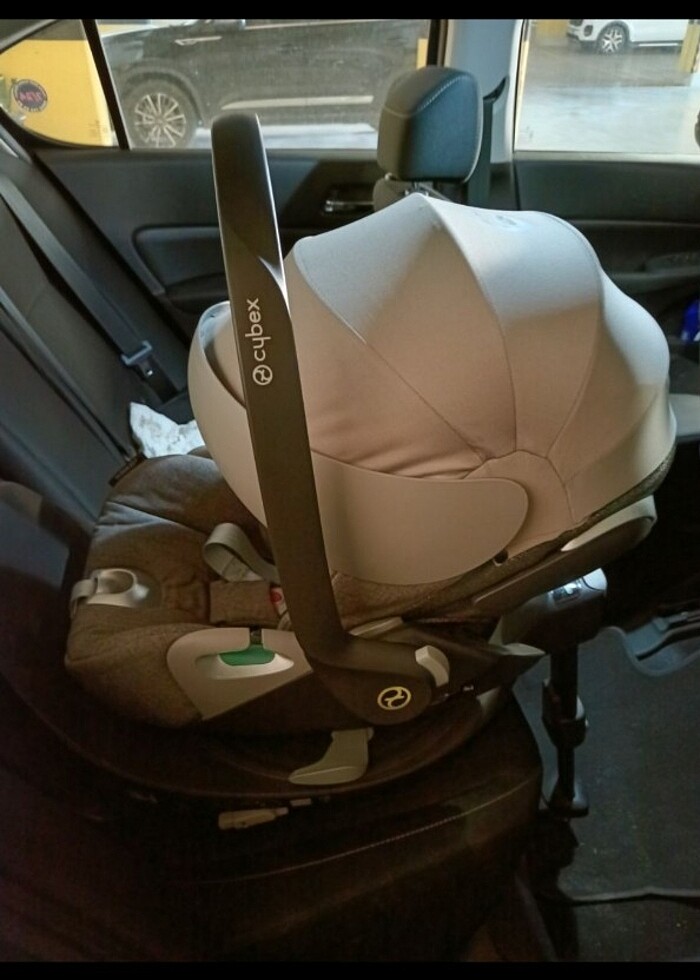 Cybex Cloud z2 i-size Oto koltuğu - Görsel 3