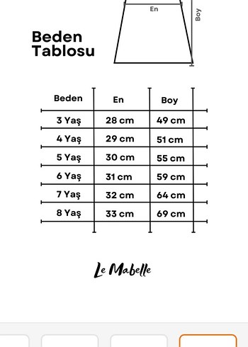 Le Mabella Pudra Renkli Fırfırlı Kız Çocuk Elbisesi - Görsel 10
