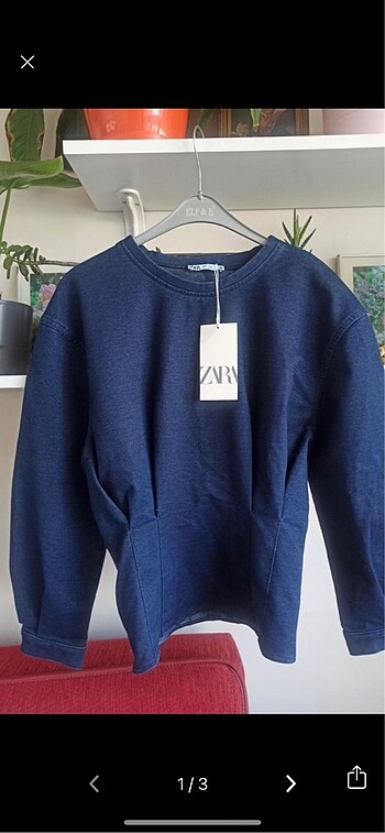 Zara bluz