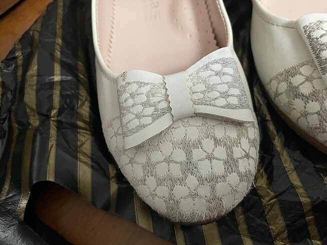 H&M Kız çocuk babet