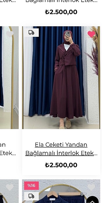 m Beden bordo Renk Etekli takım